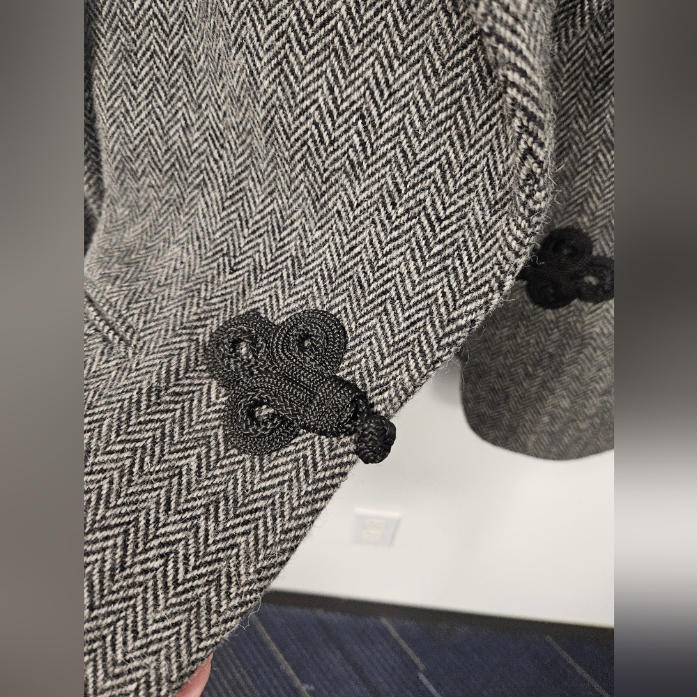 RL Blue Label Herringbone Jacket - Picture 7 of 14